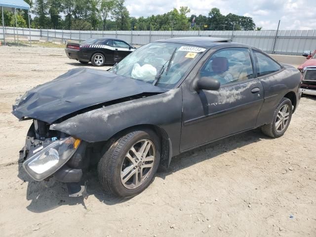 2004 Chevrolet Cavalier