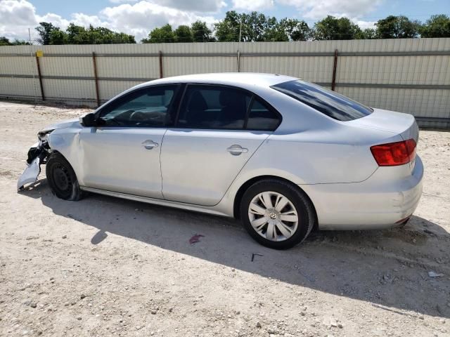 2011 Volkswagen Jetta SE