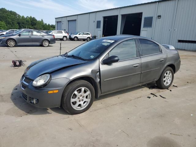 2005 Dodge Neon SXT