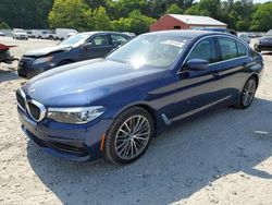 2020 BMW 530 XI en venta en Mendon, MA