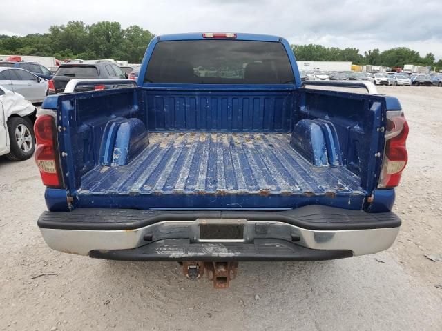 2004 Chevrolet Silverado K1500