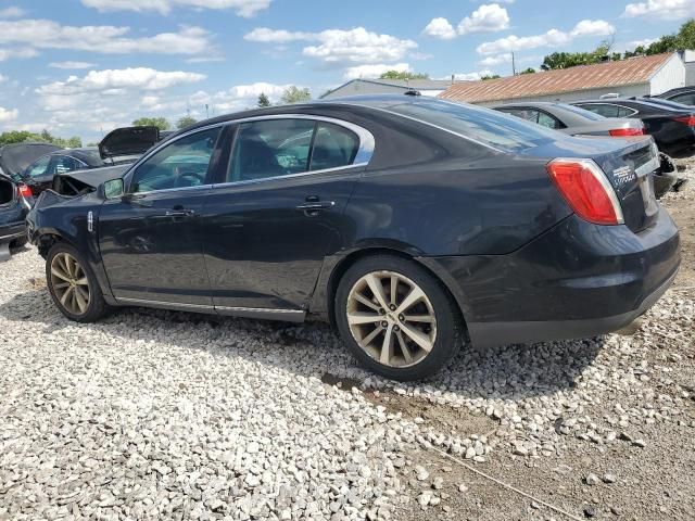 2011 Lincoln MKS