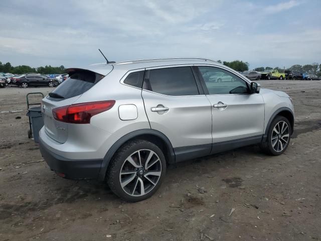 2017 Nissan Rogue Sport S