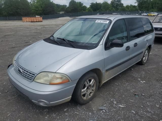 2003 Ford Windstar LX