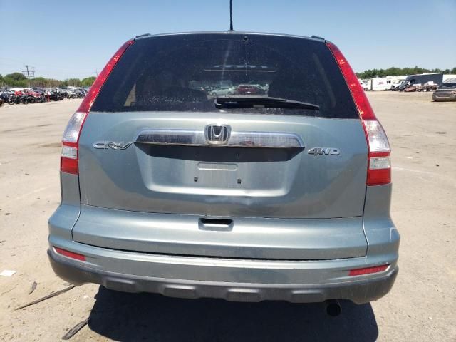 2010 Honda CR-V EXL