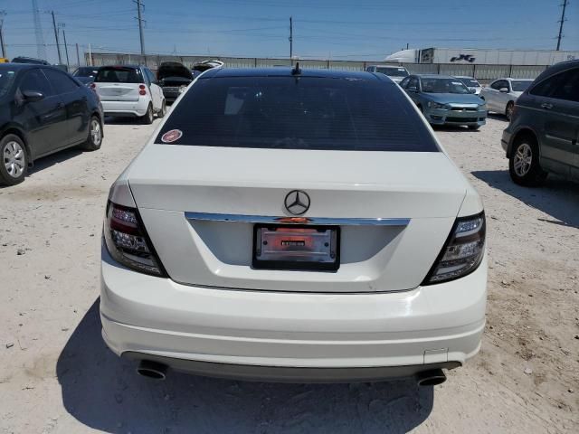 2008 Mercedes-Benz C 300 4matic