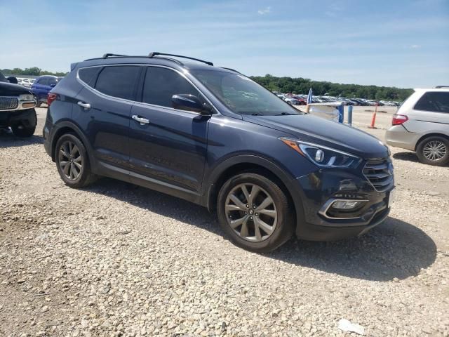 2017 Hyundai Santa FE Sport