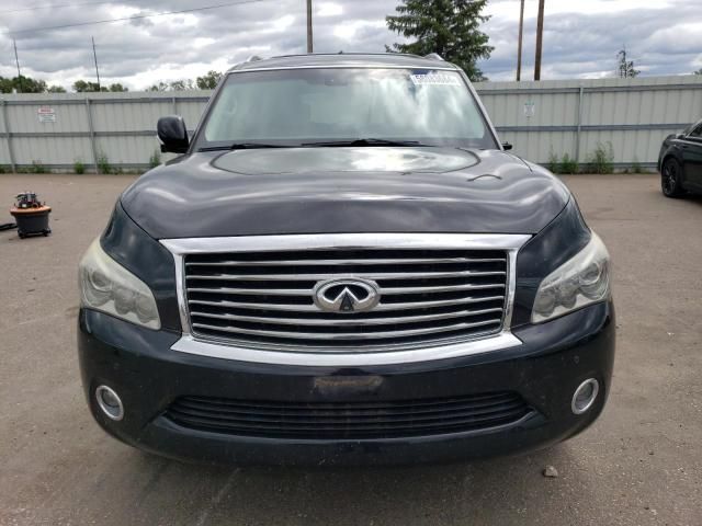 2012 Infiniti QX56