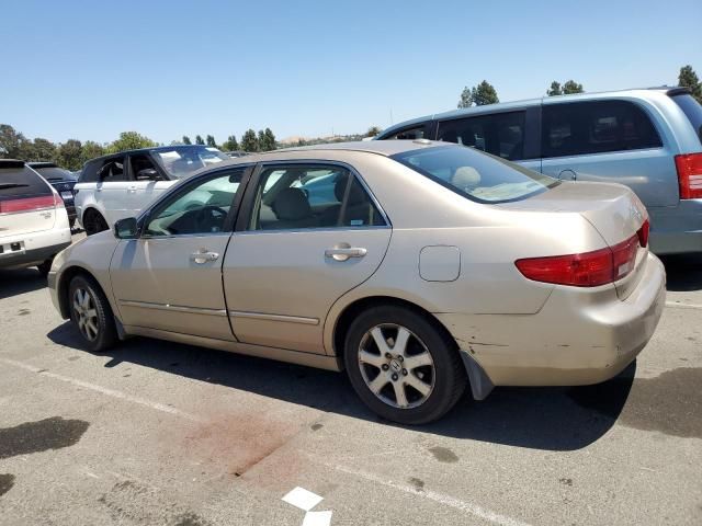 2005 Honda Accord EX