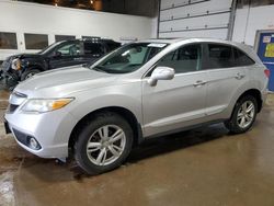 Acura Vehiculos salvage en venta: 2013 Acura RDX Technology