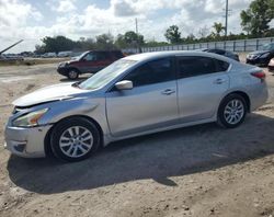 2015 Nissan Altima 2.5 en venta en Riverview, FL