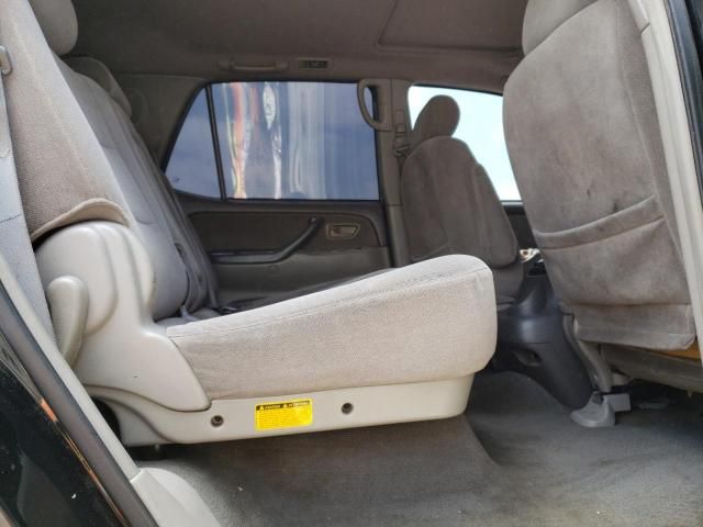 2003 Toyota Sequoia SR5