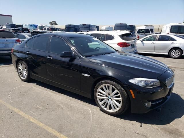 2011 BMW 550 I