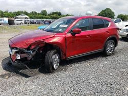 Salvage cars for sale at Hillsborough, NJ auction: 2023 Mazda CX-5 Preferred