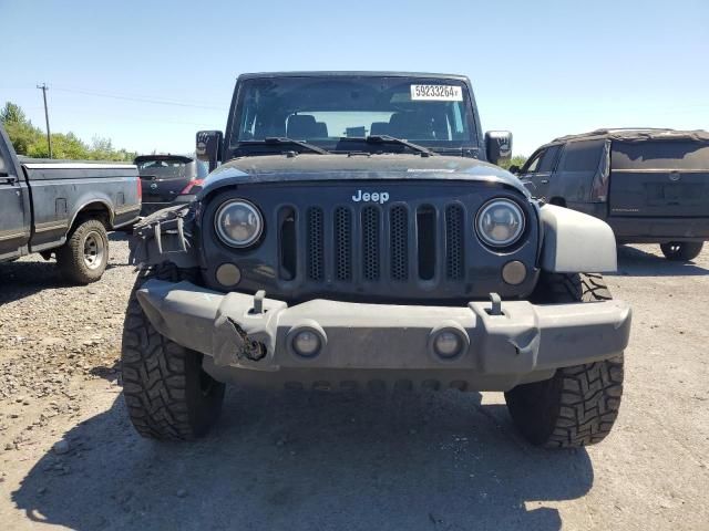 2011 Jeep Wrangler Sport