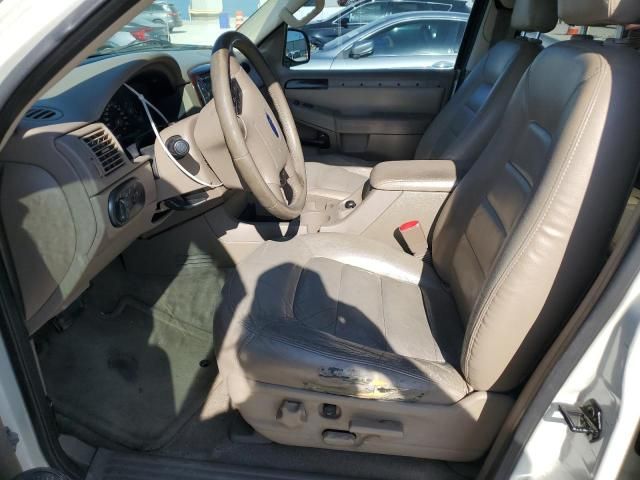 2003 Ford Explorer Limited