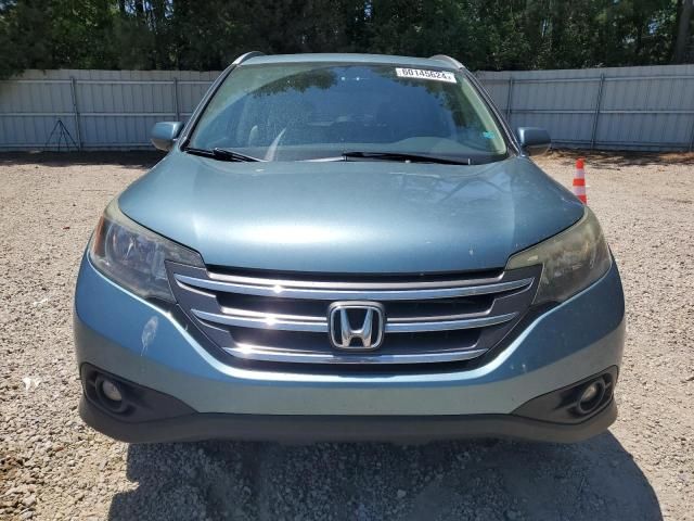 2014 Honda CR-V EXL