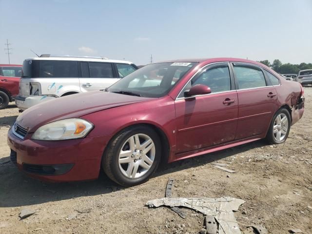 2011 Chevrolet Impala LT