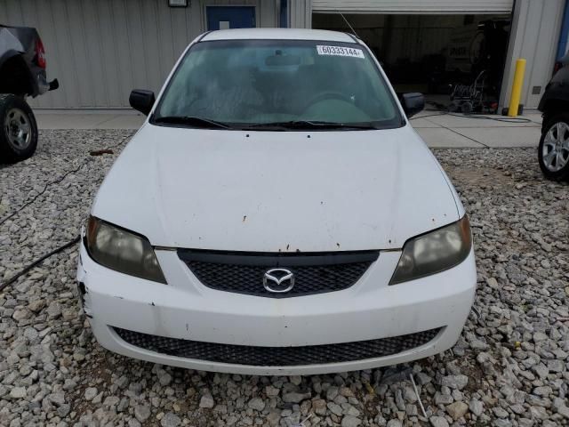 2003 Mazda Protege DX