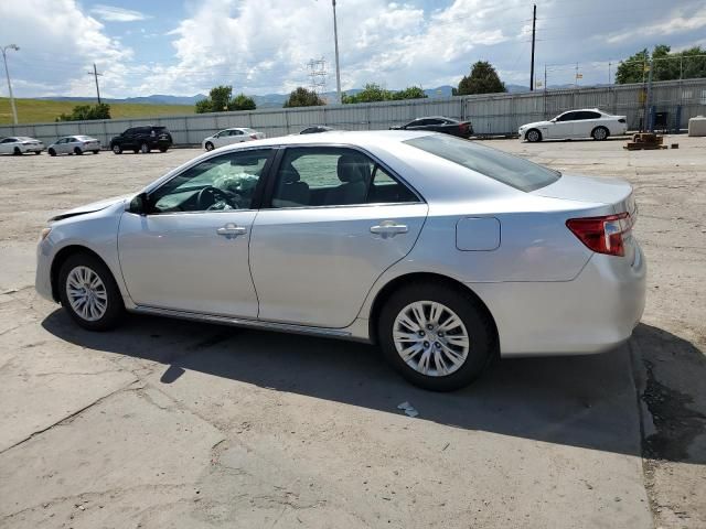 2014 Toyota Camry L