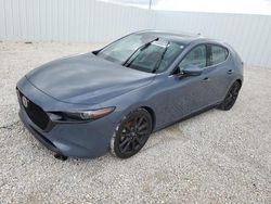 Salvage cars for sale at Arcadia, FL auction: 2021 Mazda 3 Premium