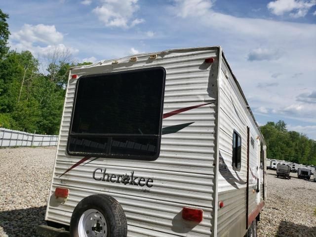 2008 Wildwood Cherokee