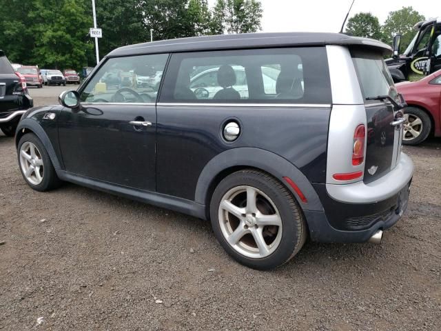 2008 Mini Cooper S Clubman