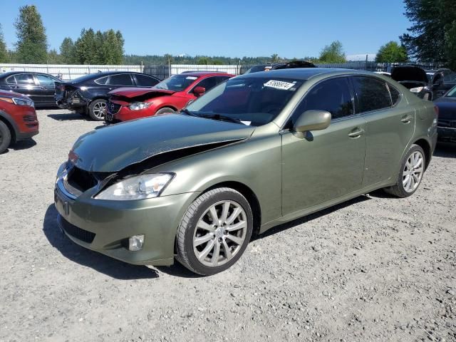 2006 Lexus IS 250