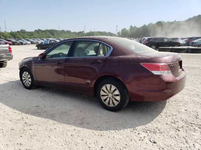 2009 Honda Accord LX