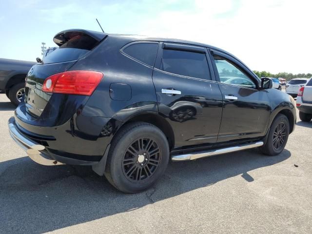 2010 Nissan Rogue S