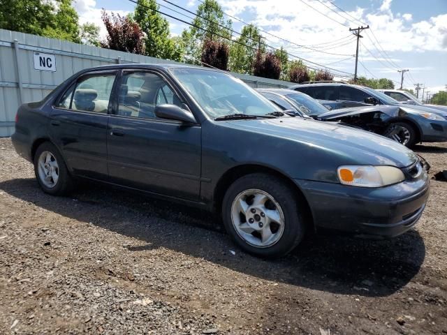 1999 Toyota Corolla VE