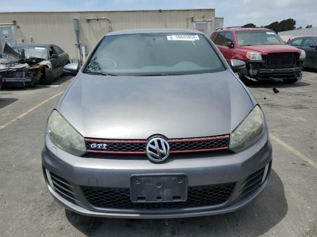 2010 Volkswagen GTI