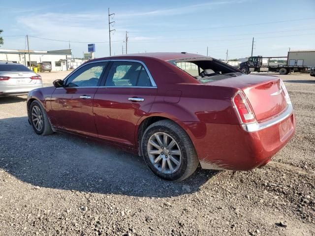 2013 Chrysler 300C