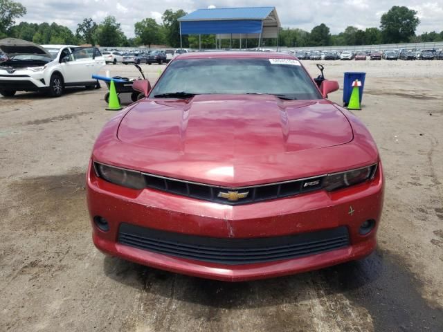 2014 Chevrolet Camaro LT