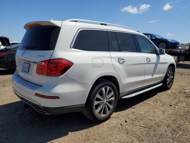 2013 Mercedes-Benz GL 450 4matic