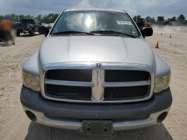 2002 Dodge RAM 1500