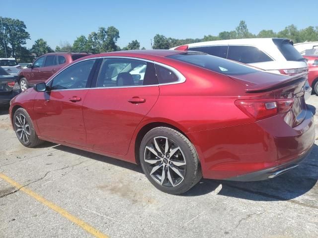 2023 Chevrolet Malibu RS