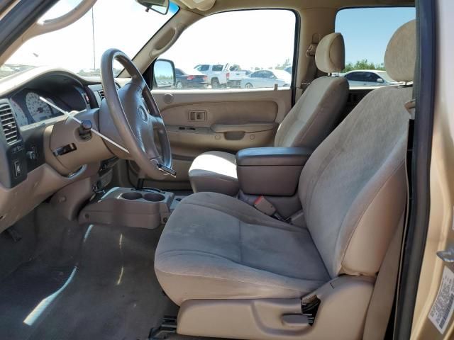 2003 Toyota Tacoma Double Cab Prerunner