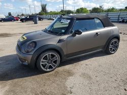 2009 Mini Cooper S en venta en Miami, FL