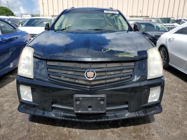 2008 Cadillac SRX