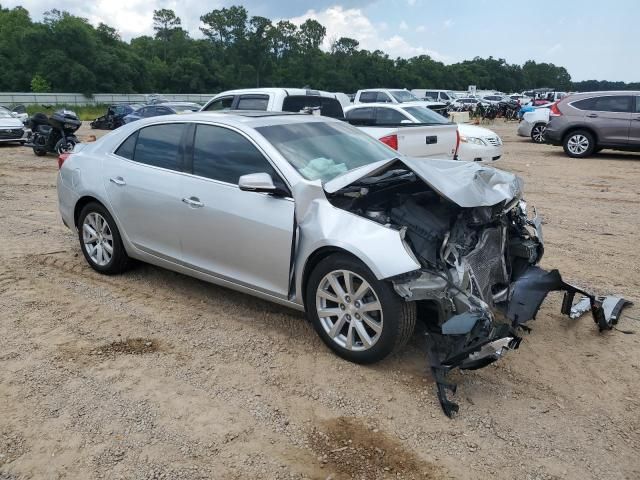 2013 Chevrolet Malibu LTZ