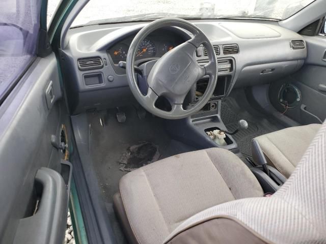 1999 Toyota Tercel STD