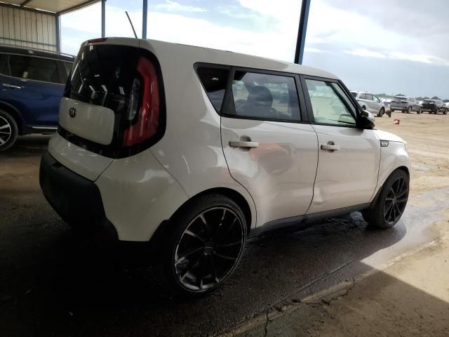 2014 KIA Soul +