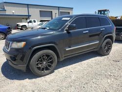 Salvage cars for sale at Earlington, KY auction: 2013 Jeep Grand Cherokee Laredo