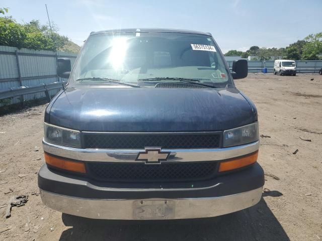 2008 Chevrolet Express G3500