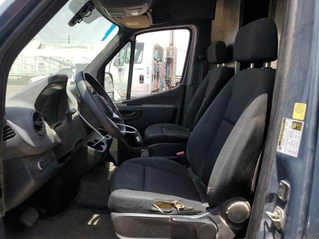 2019 Mercedes-Benz Sprinter 2500/3500