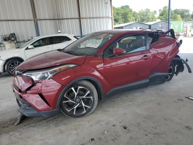 2018 Toyota C-HR XLE