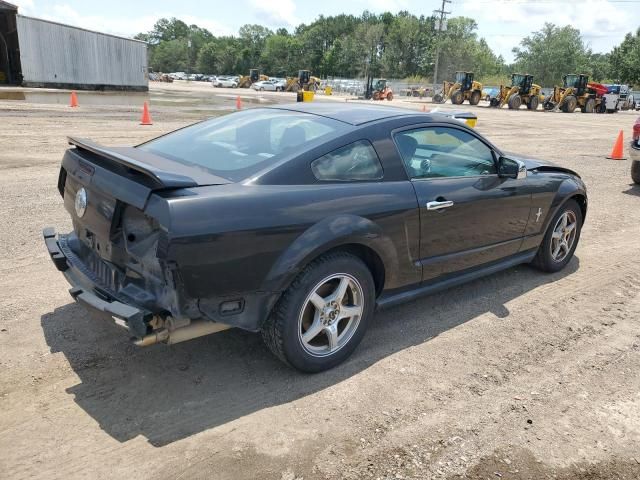 2007 Ford Mustang