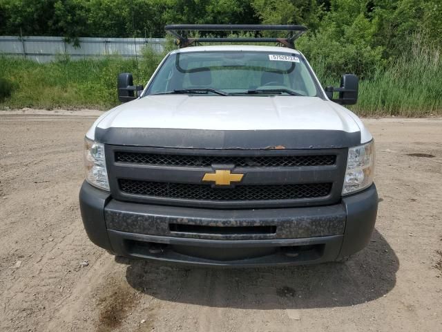 2013 Chevrolet Silverado K1500