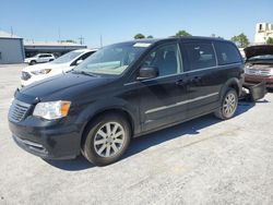 Vehiculos salvage en venta de Copart Tulsa, OK: 2016 Chrysler Town & Country Touring